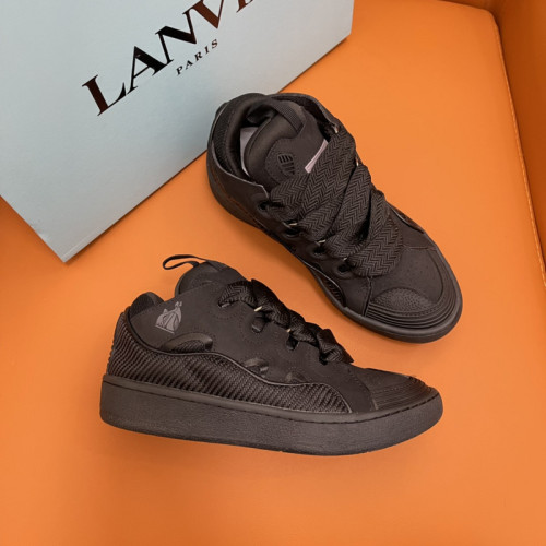 LANVIN 1：1 Men Quality Shoes-038