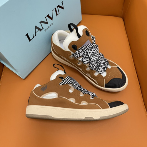 LANVIN 1：1 women Quality Shoes-050