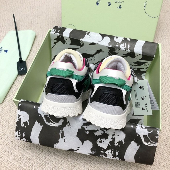 OFFwhite Men shoes 1：1 quality-145