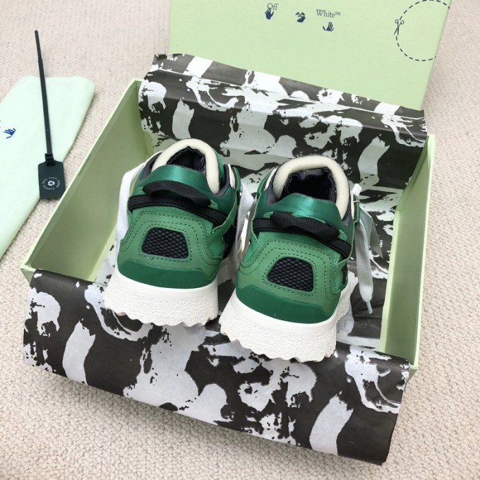 OFFwhite Men shoes 1：1 quality-138