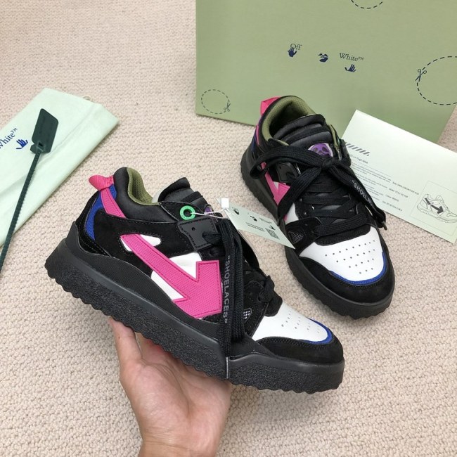 OFFwhite Women Shoes 1：1 quality-081