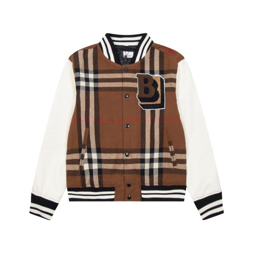 Burberry Jacket 1：1 Quality-141(XS-L)