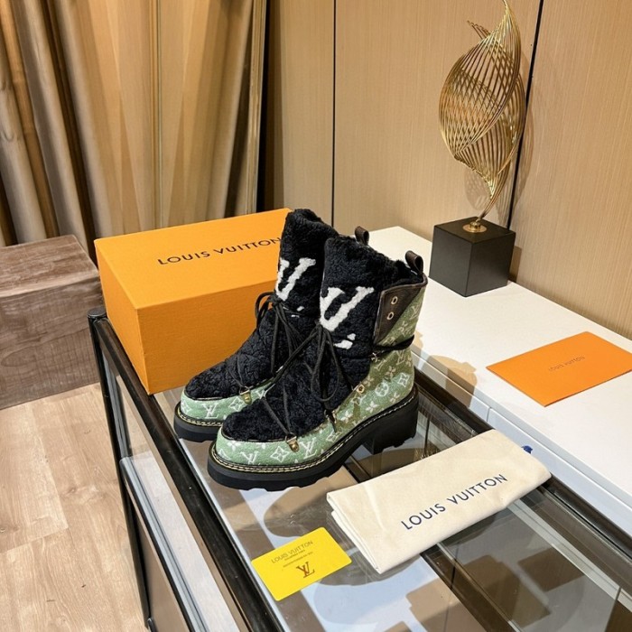 Super Max Custom LV Shoes-2155