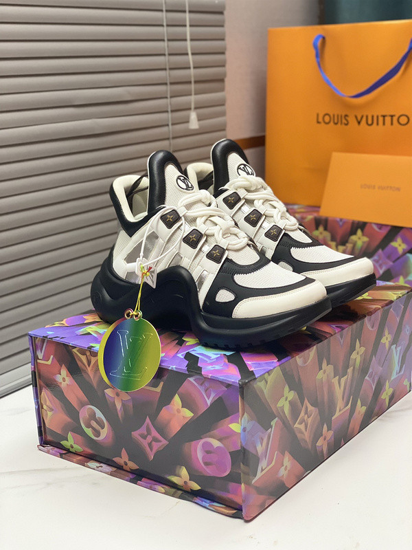 Super Max Custom LV Shoes-2169