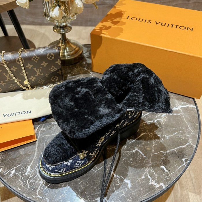 Super Max Custom LV Shoes-2157