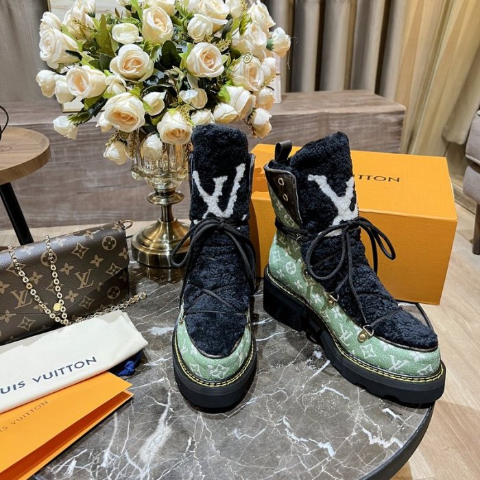 Super Max Custom LV Shoes-2155