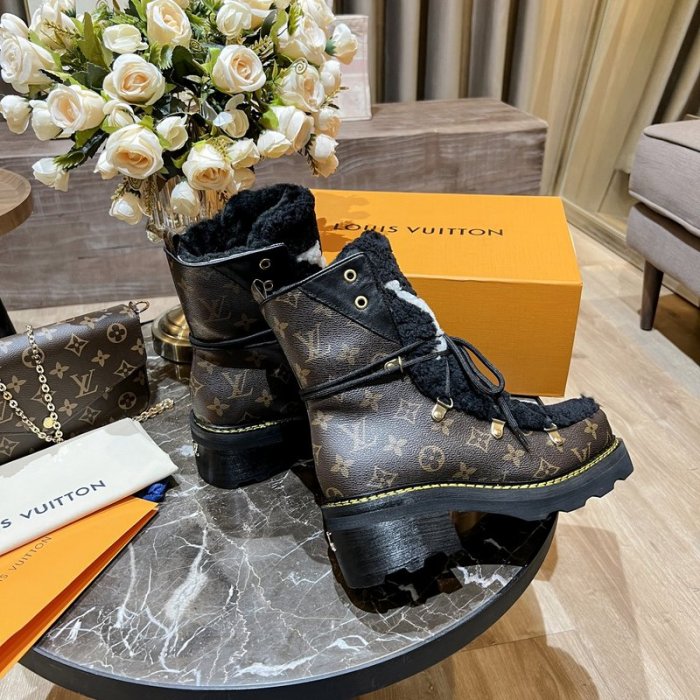 Super Max Custom LV Shoes-2158