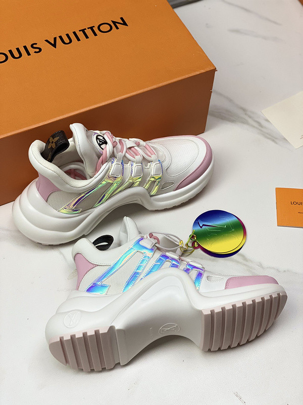 Super Max Custom LV Shoes-2160