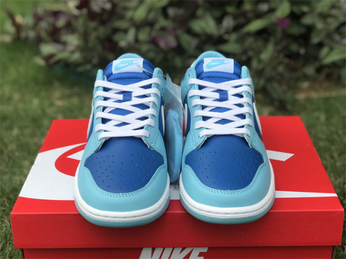 Authentic Nike Dunk Low “Argon”