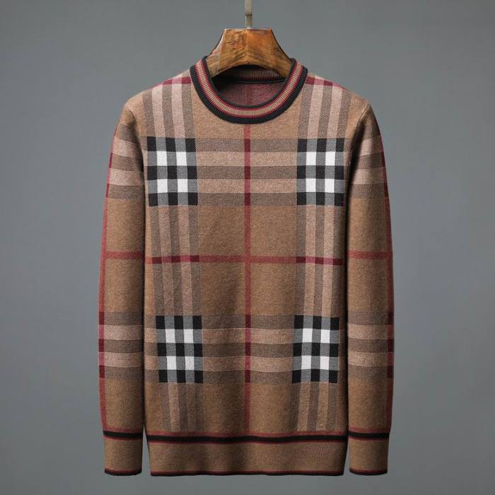 Burberry sweater men-056(M-XXXL)