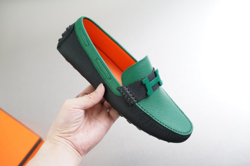 Super Max Hermes Shoes-019