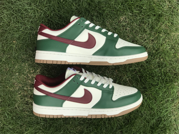 Authentic Nike Dunk Low “Gorge Green”