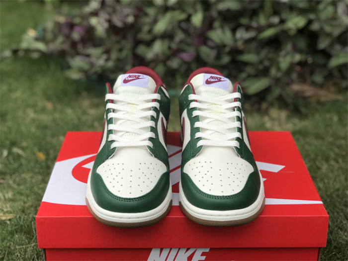 Authentic Nike Dunk Low “Gorge Green”