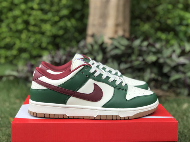 Authentic Nike Dunk Low “Gorge Green”