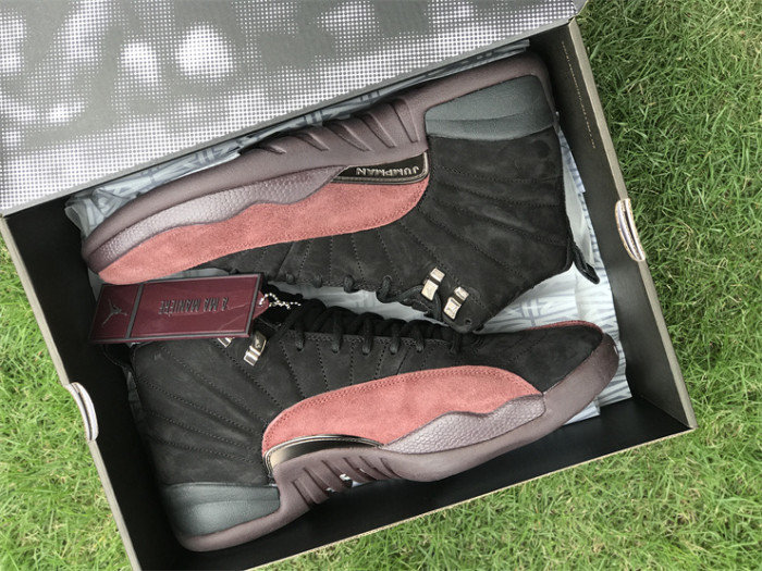 Authentic A Ma Maniére x Air Jordan 12