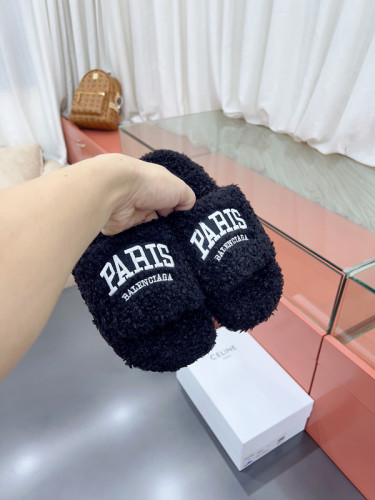 B men slippers 1：1 quality-086