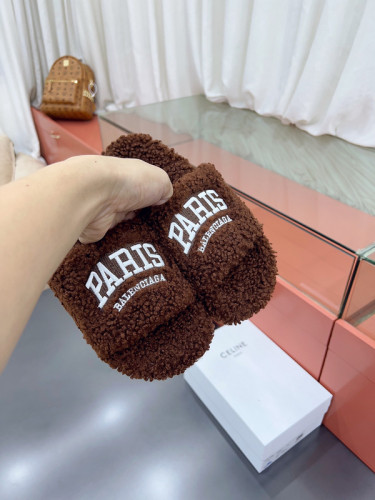 B men slippers 1：1 quality-098