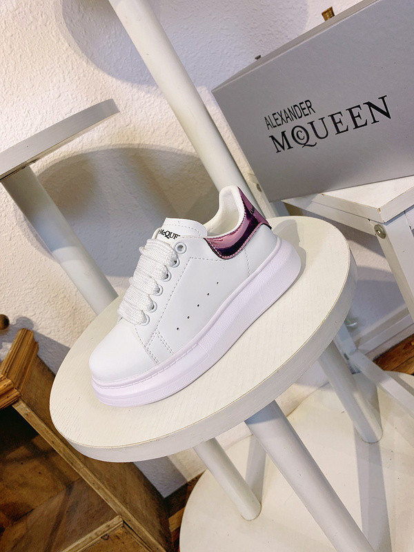 Alexander McQueen  Kids shoes-035