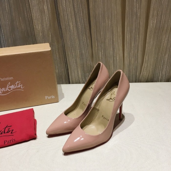 Christian Louboutin high heels 1：1 Quality-407