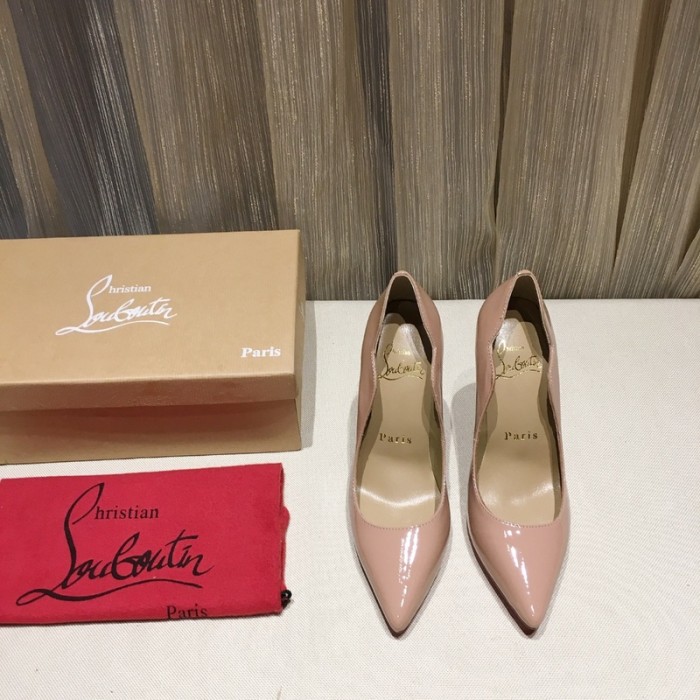 Christian Louboutin high heels 1：1 Quality-399