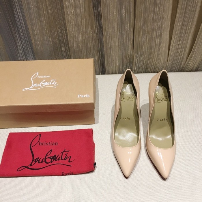 Christian Louboutin high heels 1：1 Quality-401