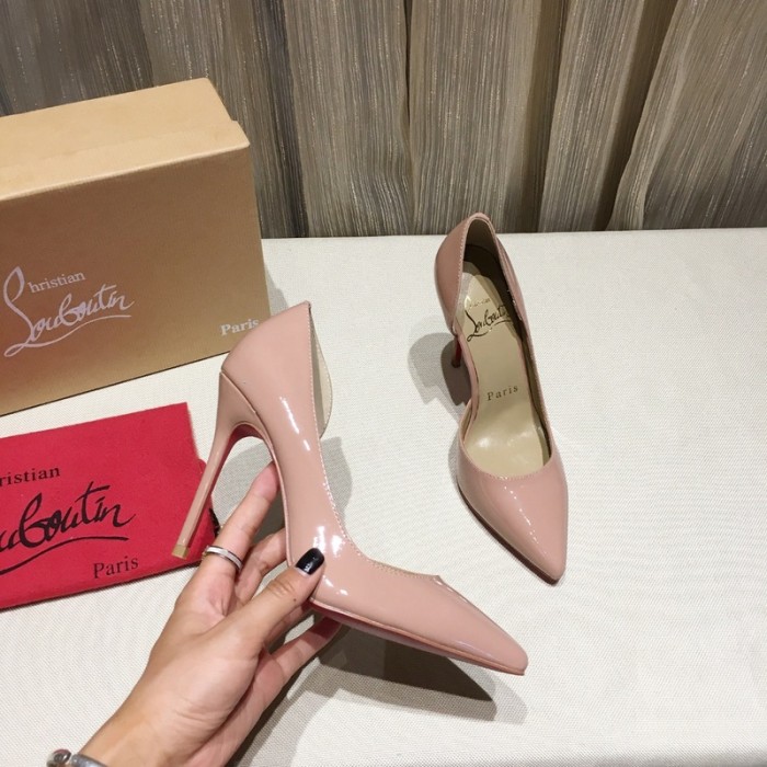 Christian Louboutin high heels 1：1 Quality-393