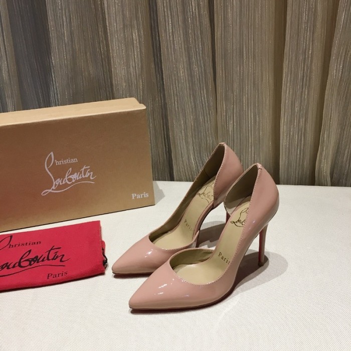 Christian Louboutin high heels 1：1 Quality-393