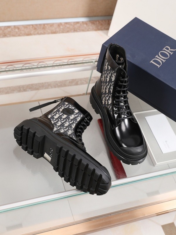 Super Max Dior Shoes-556