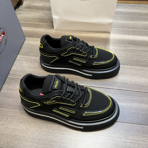 Prada men shoes 1：1 quality-1075