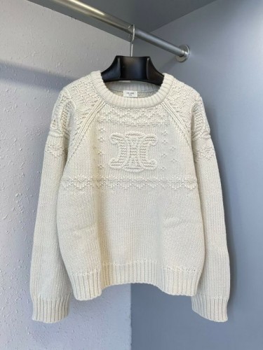 Celine High End Sweater-003