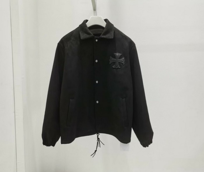 Chrome Hearts Jacket High End Quality-002