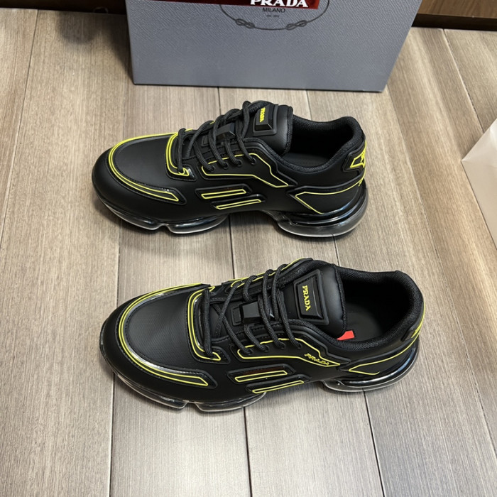 Prada men shoes 1：1 quality-1081