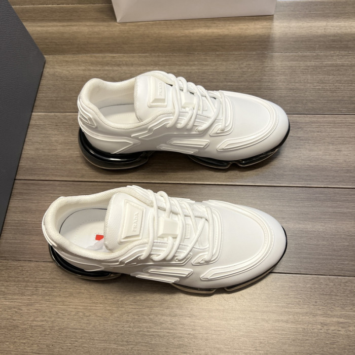 Prada men shoes 1：1 quality-1082