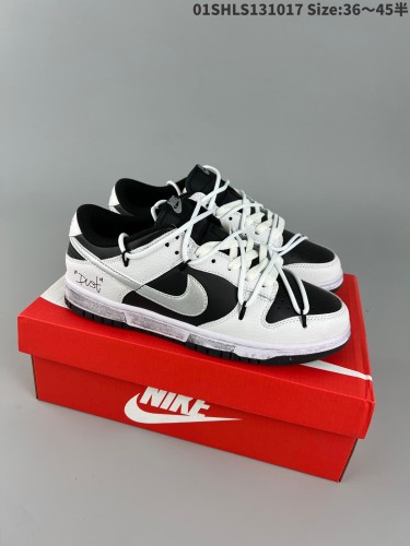 Nike Dunk shoes men low-617