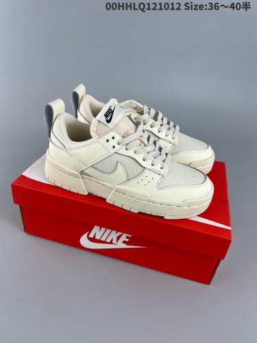 Nike Dunk shoes women low-395