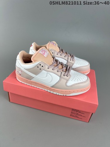 Nike Dunk shoes women low-391