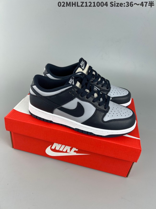 Nike Dunk shoes men low-778
