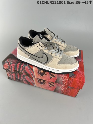 Nike Dunk shoes men low-422