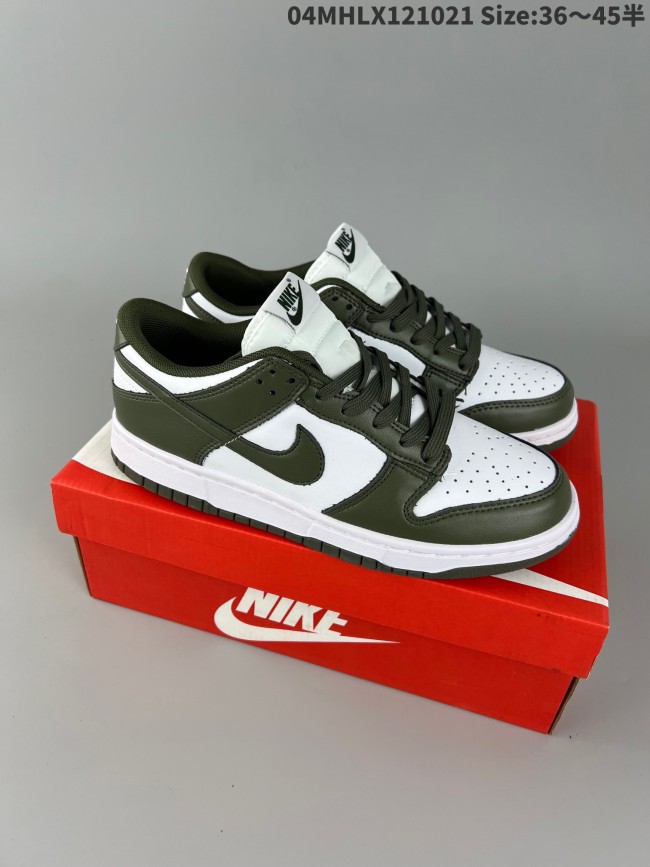 Nike Dunk shoes men low-658