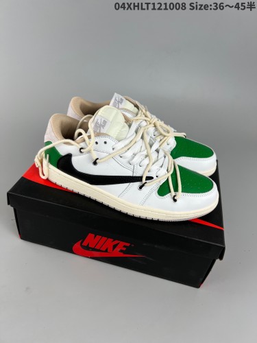 Nike Dunk shoes men low-490