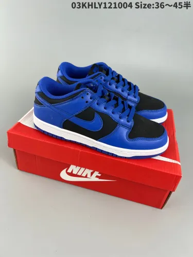 Nike Dunk shoes men low-453