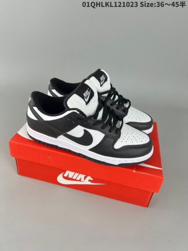 Nike Dunk shoes men low-681