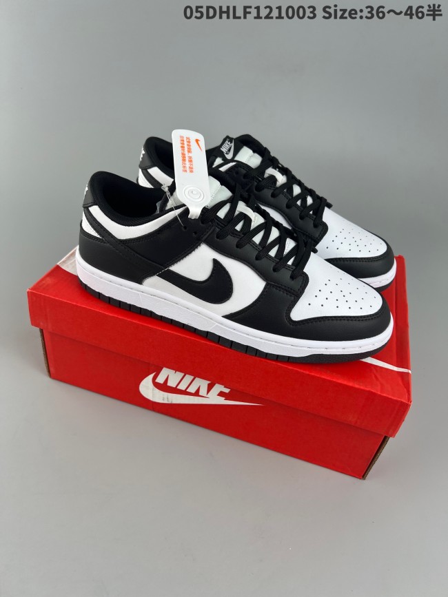 Nike Dunk shoes men low-723