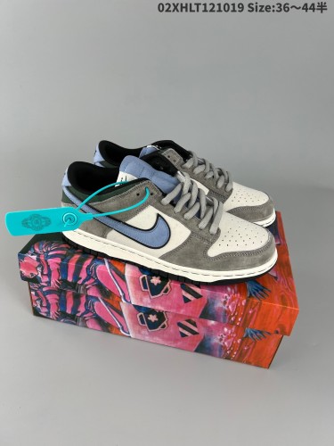 Nike Dunk shoes men low-419