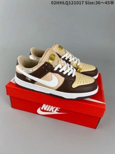 Nike Dunk shoes men low-613