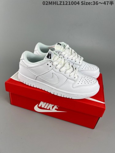 Nike Dunk shoes men low-776