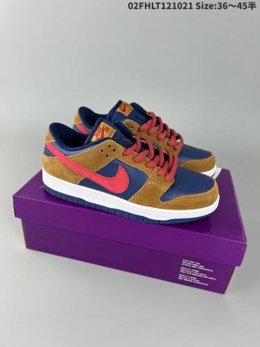 Nike Dunk shoes men low-656