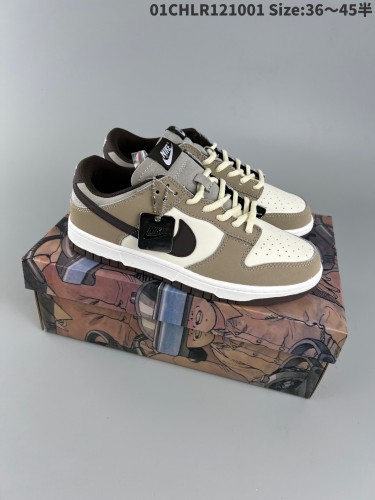 Nike Dunk shoes men low-424