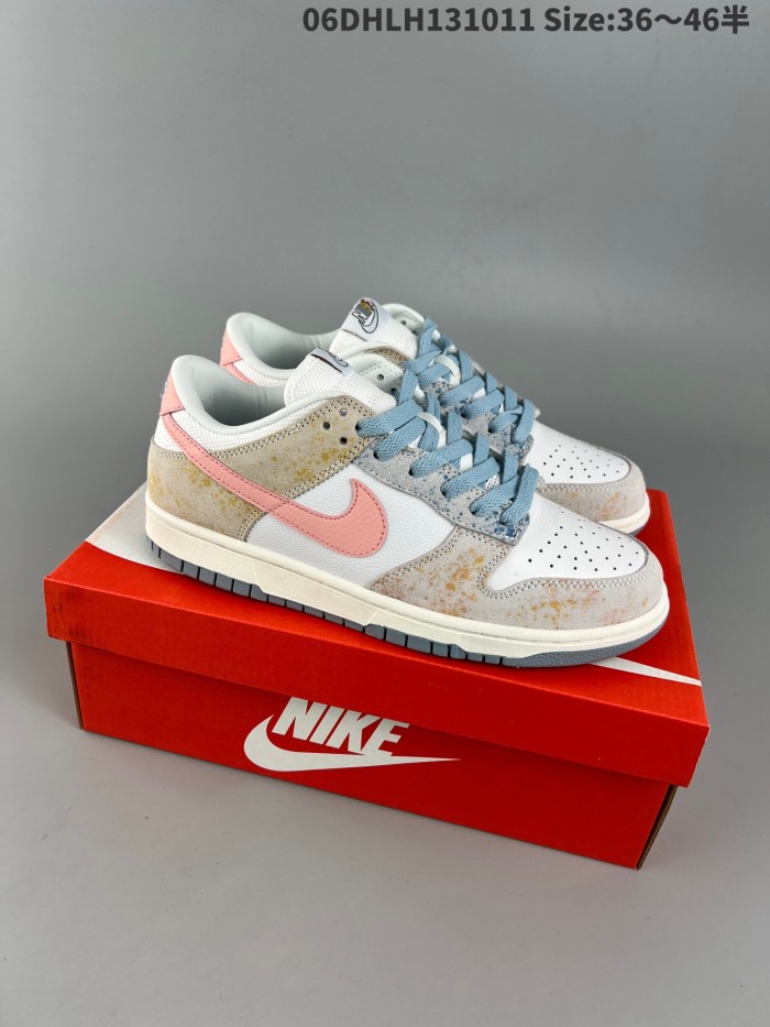 Nike Dunk shoes men low-740