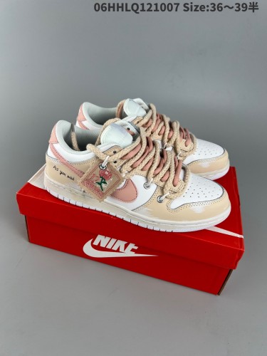 Nike Dunk shoes women low-390